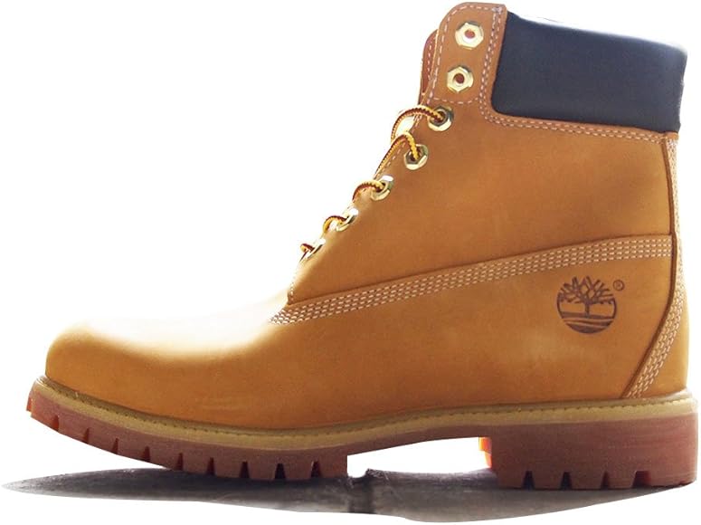 timberland wheat 6 inch premium boot