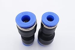 IVLPHA Push to Connect Fitting 3/16" Tube OD x