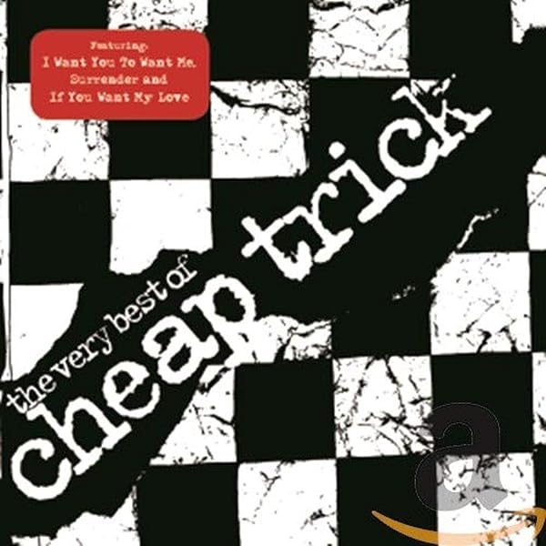 CHEAP TRICK - Japanese Singles Collection: Greatest Hits (Blu-Spec