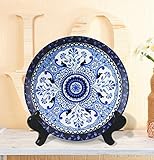 Kolorobia Turkish Decorative Plate (DP10TU05)