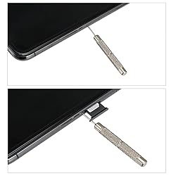 AOOHOOA Cellphones SIM Card Tray Opening Removal