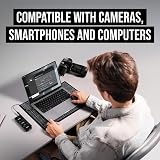 RØDE Wireless GO Gen 3 Compact Wireless Microphone System ESS 32-Bit Float view 4