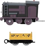 Thomas & Friends Diesel Battery-Powered Train with Cargo HDY64 3+ view 4