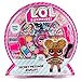 L.O.L. Surprise! Secret Message Jewelry by Horizon Group Usa, DIY Jewelry Making Craft Kit, Includes 400+ Beads & Charms, Sticker Sheets, Secret Decoder & More. Multicolored primary