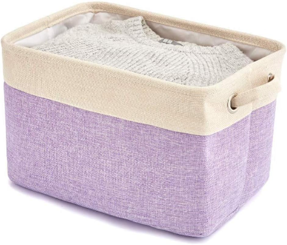 REENG Caja de Almacenamiento del Armario/Caja de Almacenamiento de Tela