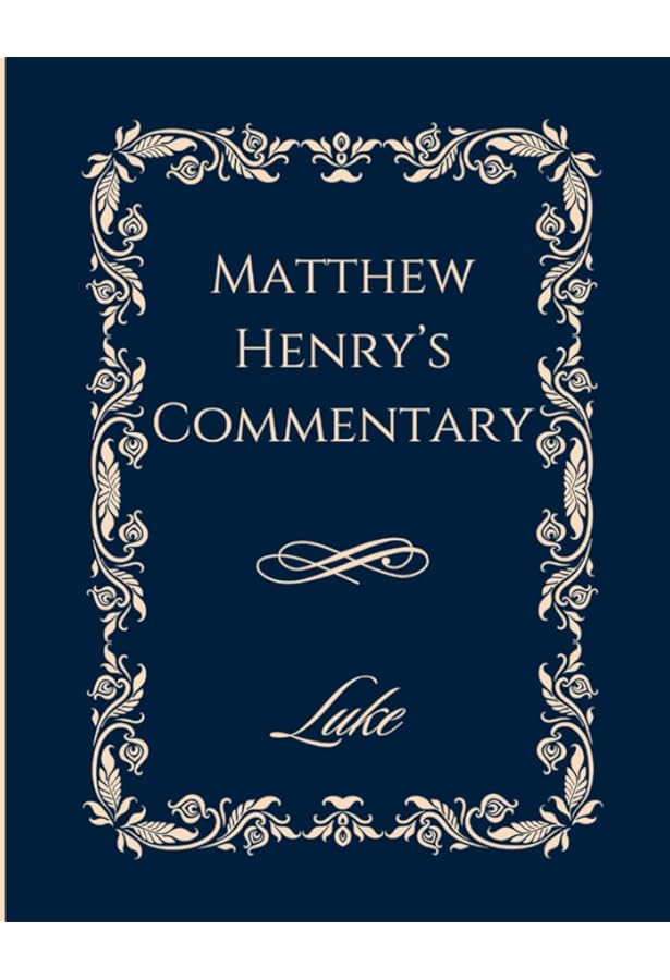 洋書 Matthew Henry's Commentary on the Bible Matthew Henry's Commentary on the Whole Bible, Complete 6-Volume