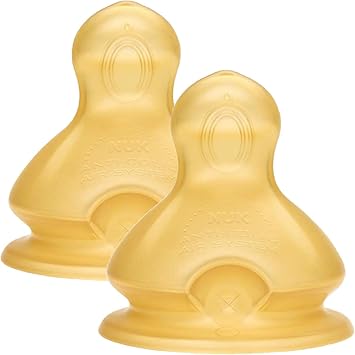 nuk latex teat