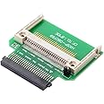 NFHK CF Compact Flash Memory Card to 50pin 1.8 Inch IDE Hard Drive SSD Converter Adapter