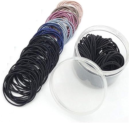 Amazon Xcaptain ヘアゴム おしゃれ 100個 セット シンプル かわいい ヘアアクセサリー ヘアバンドヘア輪ゴム 髪飾り 髪留め 髪 ゴムレディース 大人と子供 ガーリー ヘアバンド Xcaptain ヘアゴム 通販