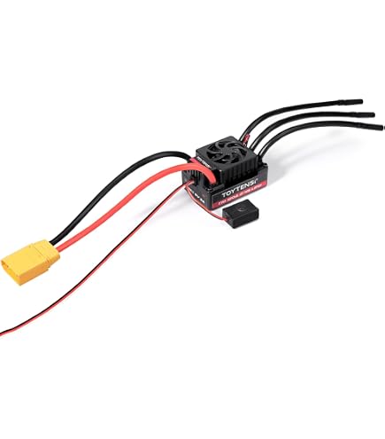 Amazon.com: G-Force BLC90 Brushless ESC G0391 Genuine Japanese