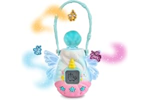 GOT2GLOW FAIRIES Got2Glow Fairy House – 9 Virtual Interactive Fairy Pets, Find, Care and Watch Them Grow (Ages 5+)