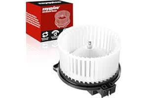 ZAYGYIZE Heater Blower Motor Fan 72223-FJ001 700290 75081 Fits for 2014-2017 Subaru Forester, 2012-2016 Subaru Impreza, 2013-2015 Subaru XV Crosstrek