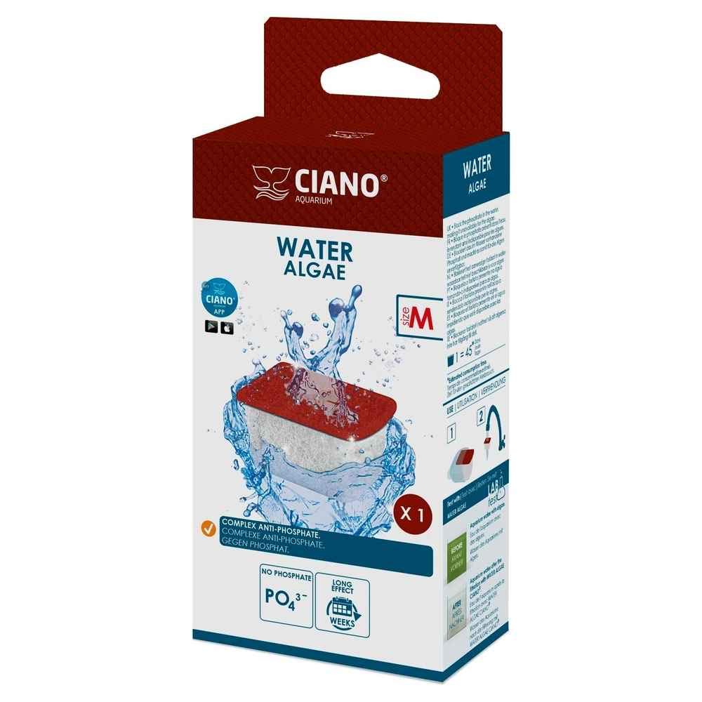 Ciano Stop-Algae Filter Media Cartridge M (Medium) for CF80