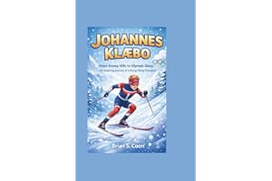 JOHANNES KLAEBO: From Snowy Hills to Olympic Glory: The Inspiring Journey of a Young Skiing Champion