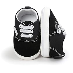 Morbido Infant Baby Boys Girls Canvas Sneaker
