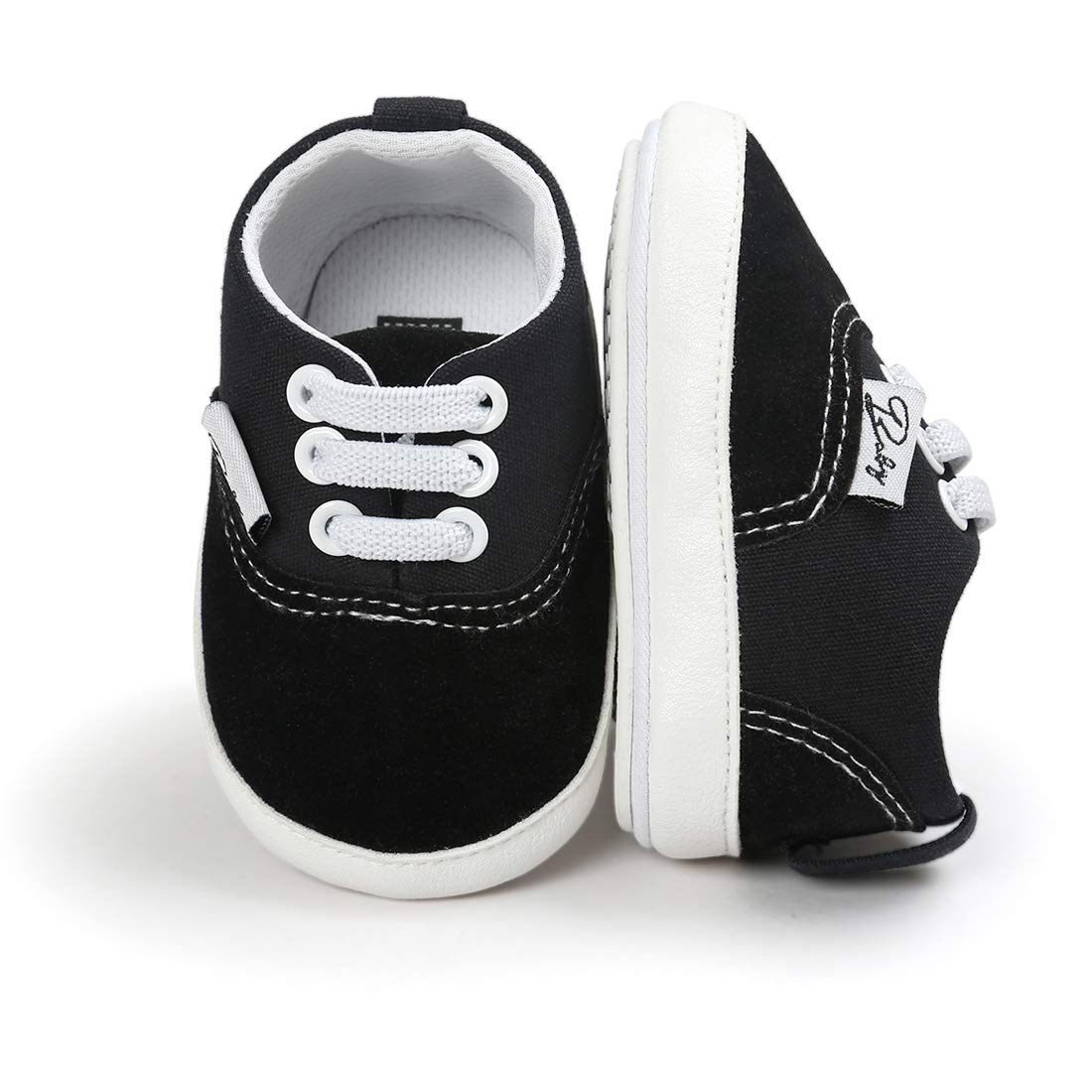 Morbido Infant Baby Boys Girls Canvas Sneaker