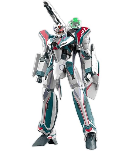 Amazon.com: Bandai Hobby - Macross Delta - #09 VF-31C Siegfried