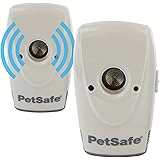 PetSafe Multi-Room Indoor Dog Bark Control - Ultrasonic Device to Deter Barking Dogs - No Collar Needed - Up to 25 ft Range -