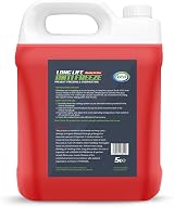 JOVS Antifreeze Coolant Red 5L All Year Protection Ready to Use view 2