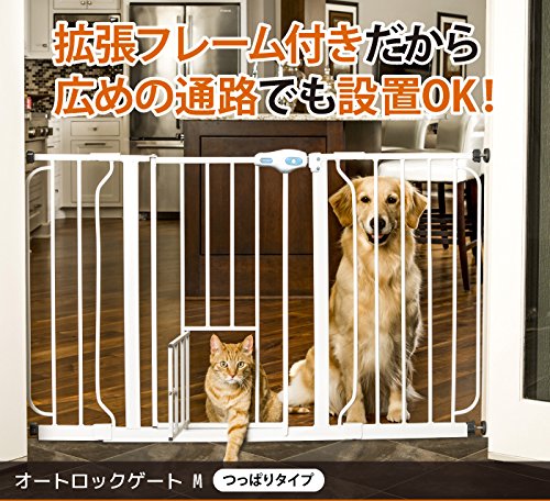 Carlson Extra Wide Pet Gate - Image 2