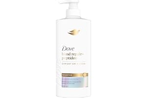 Dove Shampoo Bond Intense Repair + Peptídeo 600ml Pump
