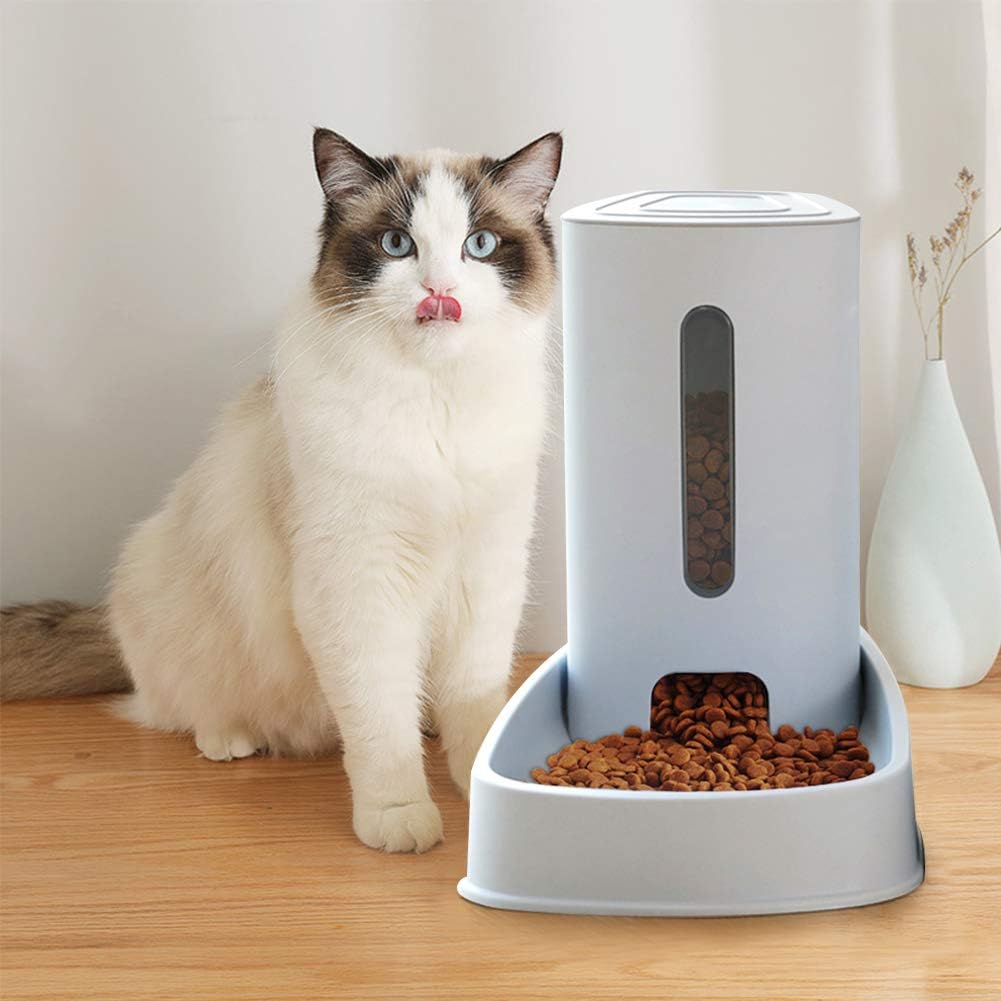 Easy Pet Distributore Automatico Di Cibo Per Animali, Cani E Gatti IMPDA001 - 6