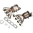 KAX Catalytic Converters 16657 fit for 2011-2017 Cruze/Sonic/Cruze Limited/Astra 1.8L