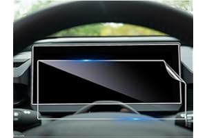 CDEFG 2Pcs 2026 RAV4 Screen Protector for 2026 Toyota RAV4 12.3-Inch Dash, for 2026 RAV4 (LE/XSE/SE/XLE Premium/Woodland/XSE/