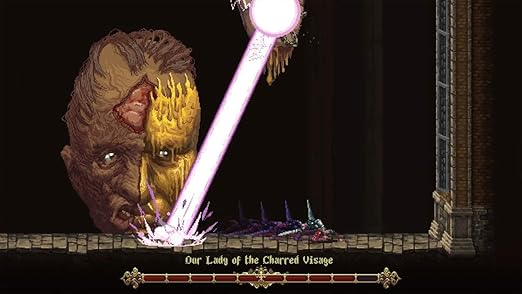 blasphemous ps4 amazon