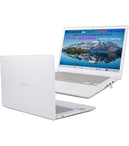 Amazon.com: ASUS Chromebook Plus CX34 14