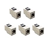 Cable Matters [UL Listed] 5-Pack 10Gbps Shielded