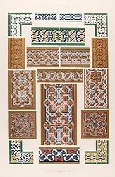 Moresque No. 1
