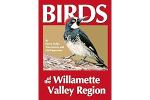 Birds of the Willamette Valley Region (Regional Bird Books)