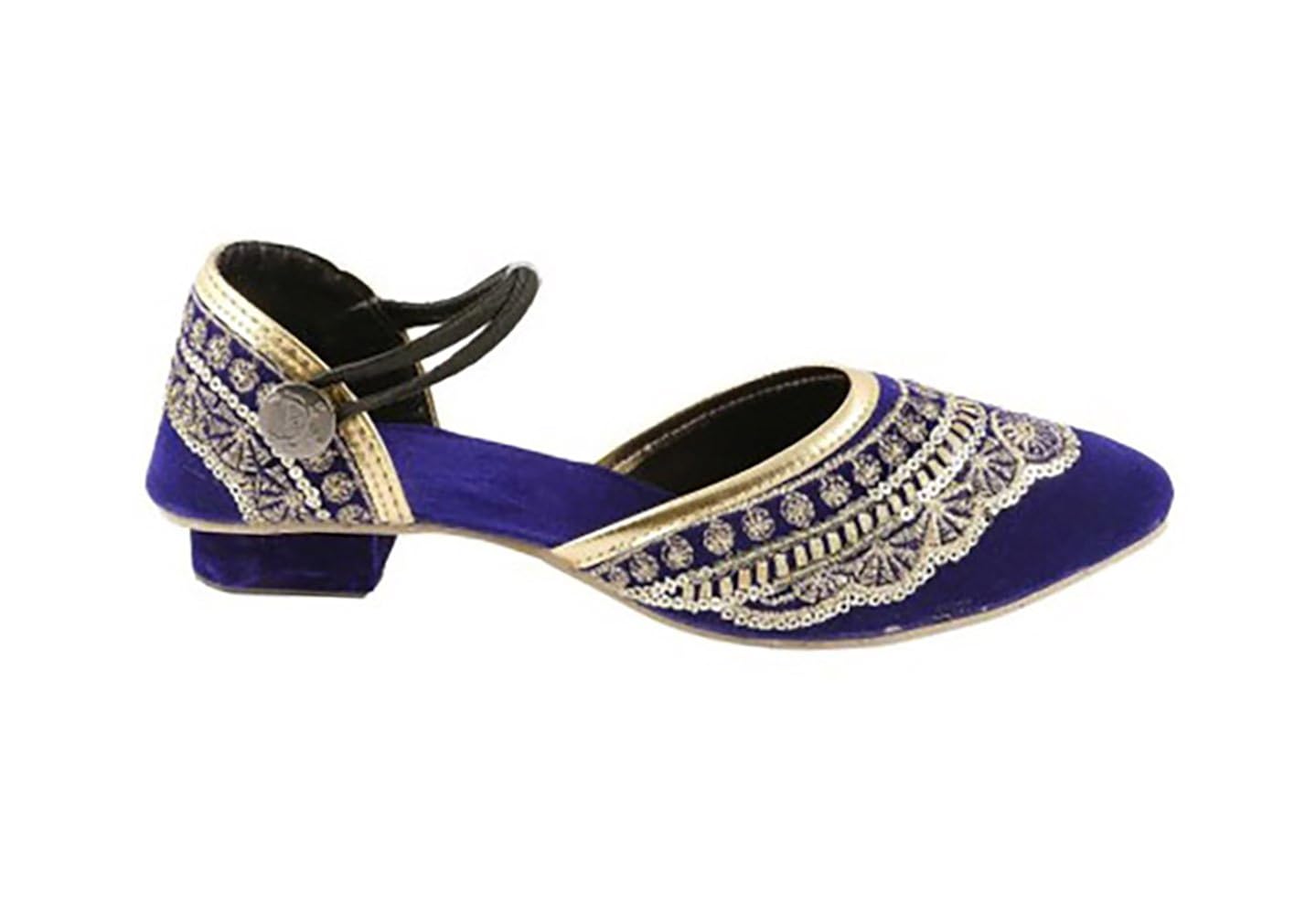 red choice collection women's indian ethnic footwear