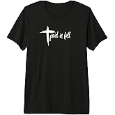 Paid in Full Christian Tshirt T Shirt TEE Premium Tri-Blend T-Shirt