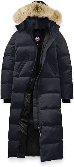 canada goose mystique parka