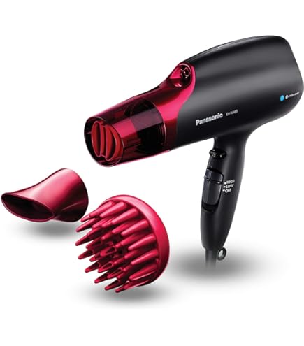 Panasonic EH-NA9A-W hair dryer nano care White [1200W] (Japan