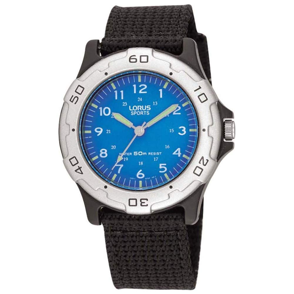 lorus sports watch