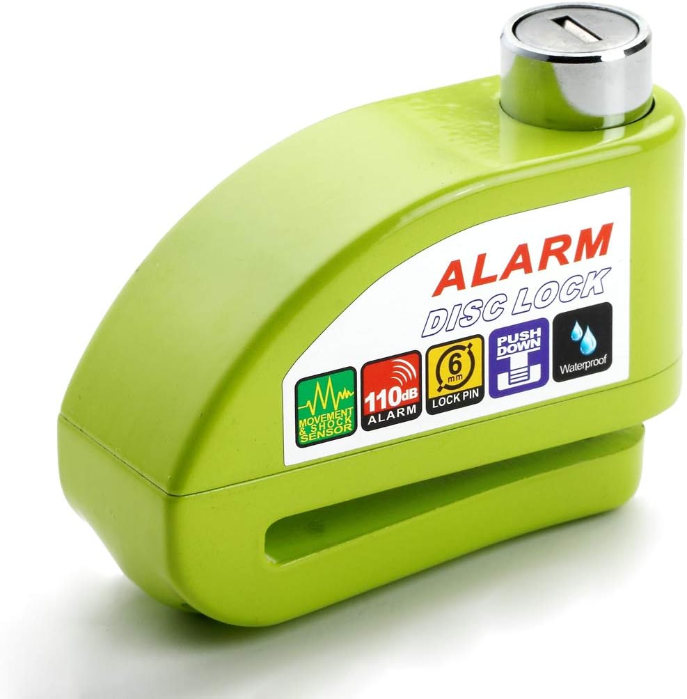 motorcycle lock amazon