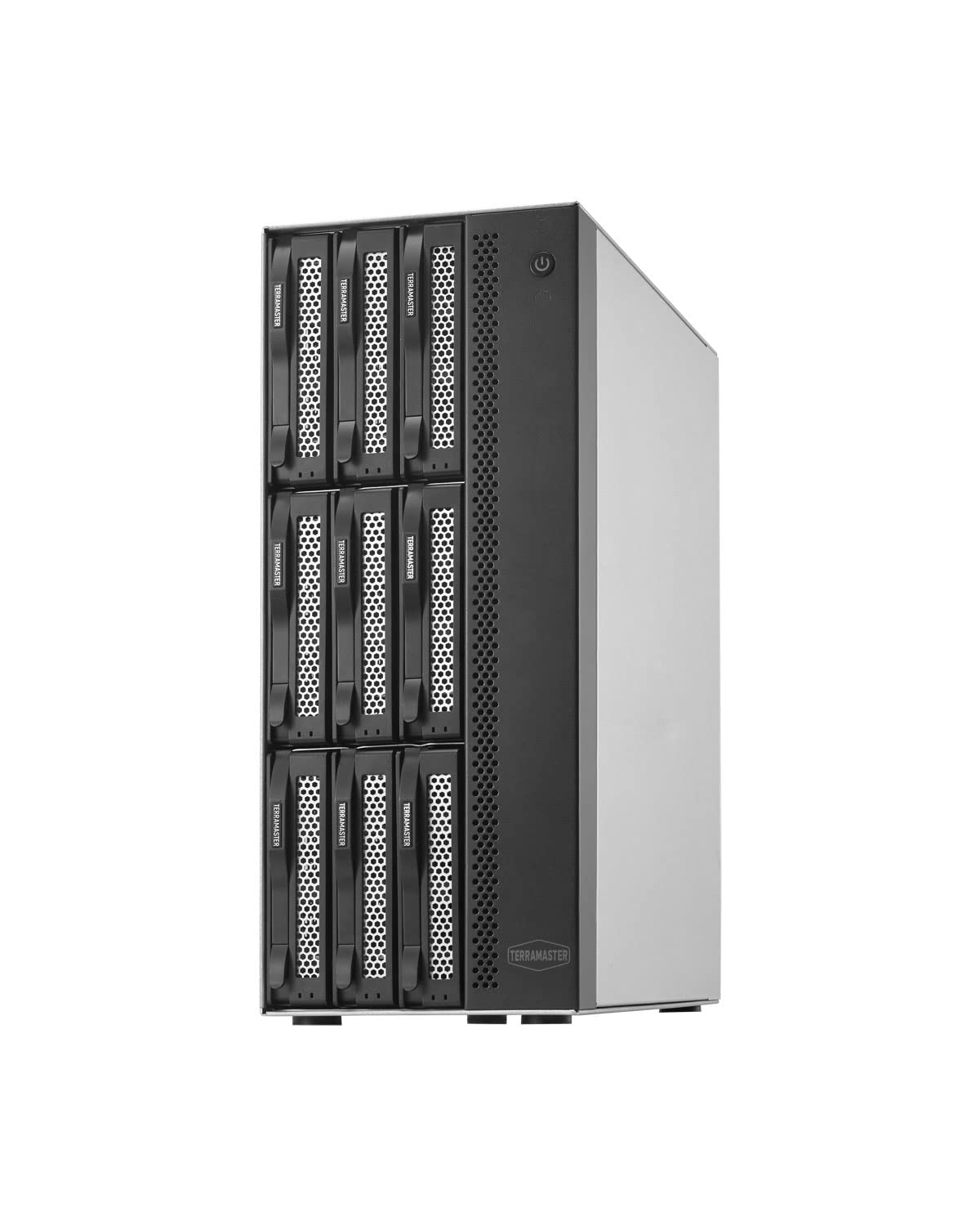 TERRAMASTER T9-450 9Bay NAS Storage - High Speed