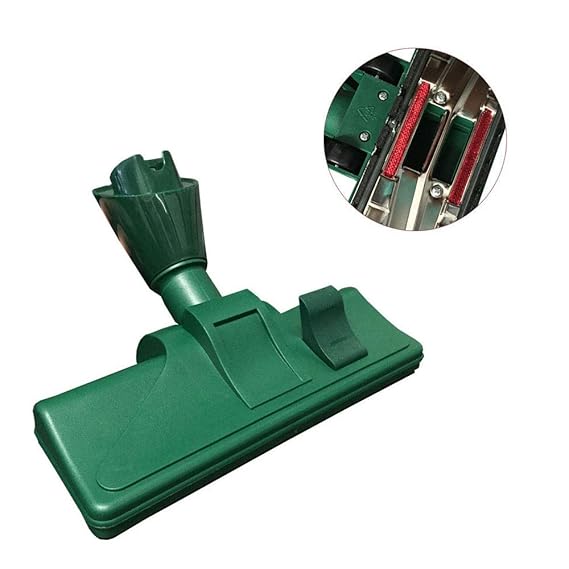 Kombidüse Bodendüse Kombibürste Bodenbürste (umschaltbar) geeignet für Vorwerk Kobold VK 130, 131, 135, 136, 140, 150, 200, V