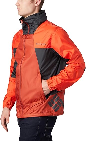 navy blue activewear jacket