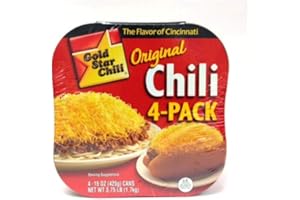 Gold Star Chili (15 oz., 4 pk.)