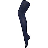 CozyWow Damen Strumpfhose 20 DEN - Transparent Mit Control Top | Seidenweich