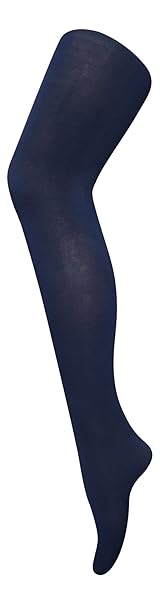 sock snob - Damen 80 den bunt strumpfhose blickdicht in 10 farbig