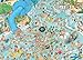 Jan Van Haasteren Whacky Water World Jigsaw Puzzle (1500 Pieces)