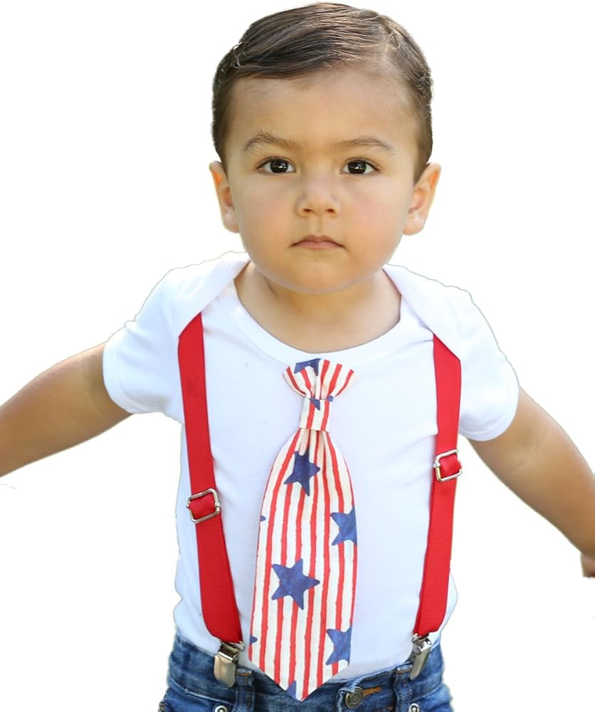 patriotic baby boy clothes