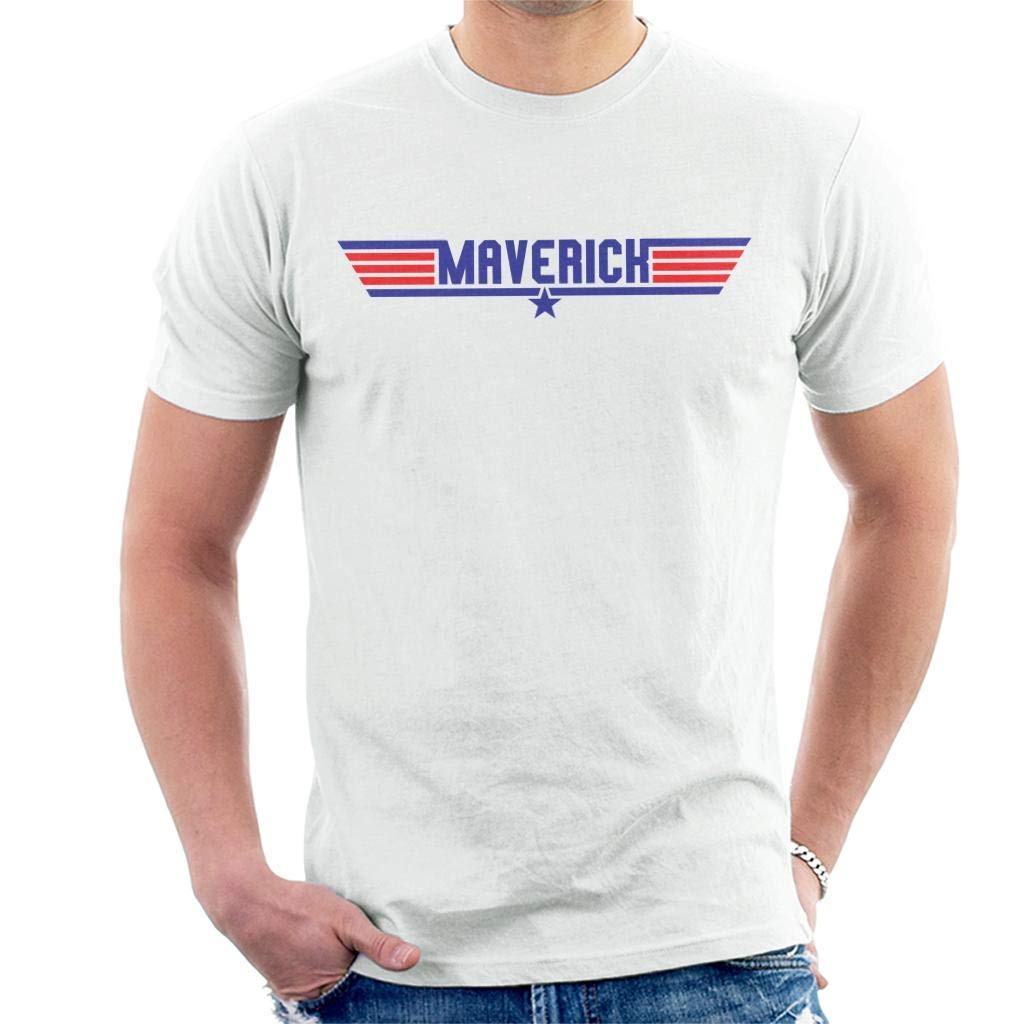 Top Gun Maverick Text S T Shirt Zelite