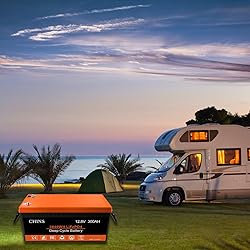 CHINS LiFePO4 Battery 12V 300Ah Lithium Battery