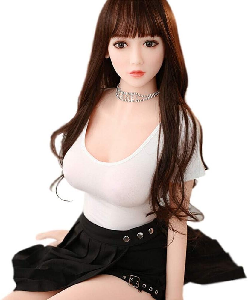 Intelligent Inflatable Dolls Real-Life Ratio semi-Physical Interactive Dialogue Beauty Doll Male Twitching-3